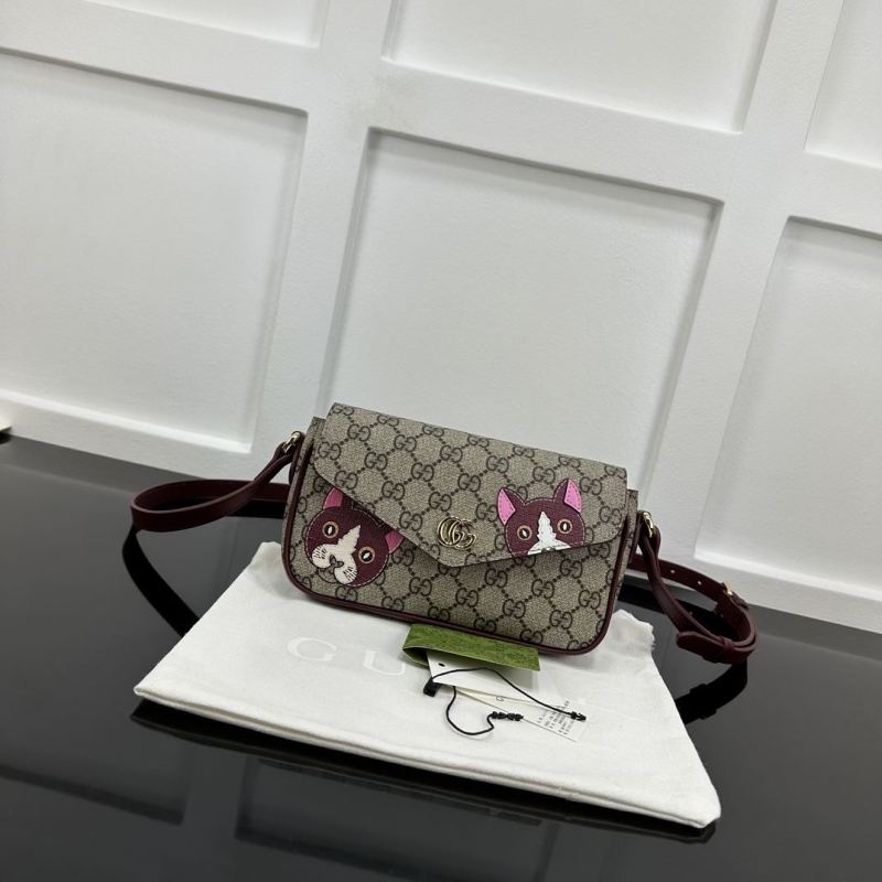 G*u*i satchel bags